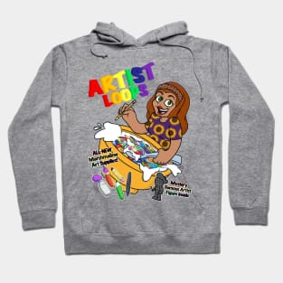 Artist Loops: Traditional Artist Hoodie